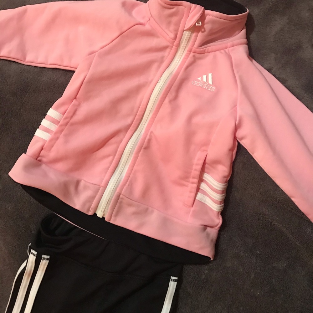 Adidas baby outfit